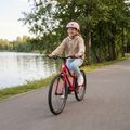 Bicicletta per bambini ATTABO EASE 24" rosso 3