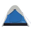 Tenda da campeggio per 2 persone KADVA Festa 2 grigia/blu 5