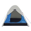 Tenda da campeggio per 2 persone KADVA Festa 2 grigia/blu 6