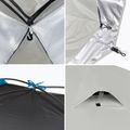 Tenda da campeggio 3-osobowy KADVA CAMPdome 3 grey 5