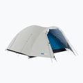 Tenda da campeggio per 4 persone KADVA CAMPdome 4 grigia