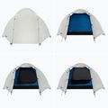 Tenda da campeggio 4 posti KADVA CAMPdome 4 grey 4
