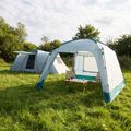 Tenda di ingresso KADVA Kavio Base grigia 17