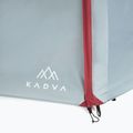 Tenda da campeggio KADVA 2.1 Pro grigia 13
