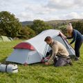Tenda da campeggio KADVA 2.1 Pro grigia 23