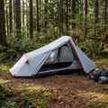 Tenda da campeggio KADVA 2.1 Pro grigia 24