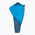Sacco a pelo KADVA Mafana 200 in piuma blu 3