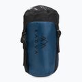 Sacco a pelo KADVA Mafana 200 in piuma blu 14