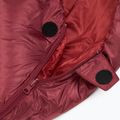 Sacco a pelo KADVA Mafana 300 in piuma rosso 5