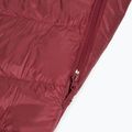 Sacco a pelo KADVA Mafana 300 in piuma rosso 7