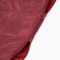 Sacco a pelo KADVA Mafana 300 in piuma rosso 8