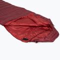 Sacco a pelo KADVA Mafana 300 in piuma rosso 9