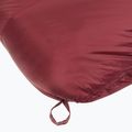 Sacco a pelo KADVA Mafana 300 in piuma rosso 10