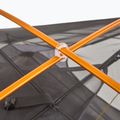 Tenda da trekking ultraleggera per 2 persone KADVA EXPEDIT 2 PRO grigio-verde 7