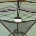 Tenda da trekking ultraleggera per 2 persone KADVA EXPEDIT 2 PRO grigio-verde 11