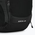 KADVA Krok 25 l zaino da città nero 7