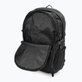 Zaino da trekking KADVA con tasca per laptop 25 l nero 6