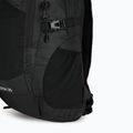 KADVA Krok 25 l zaino da città nero 8