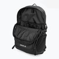 Zaino da trekking KADVA con tasca per laptop 25 l nero 7