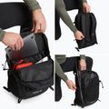 Zaino da trekking KADVA con tasca per laptop 25 l nero 9
