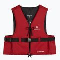 Gilet di assicurazione AQUASTIC Classic 50N rosso