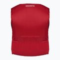 Gilet di assicurazione AQUASTIC Classic 50N rosso 2