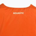 Gilet di assicurazione AQUASTIC Classic 50N arancione 4