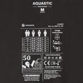 Gilet di assicurazione AQUASTIC Classic 50N arancione 7