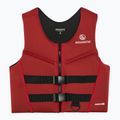 AQUASTIC Omni 50N gilet di assicurazione rosso