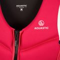 AQUASTIC Omni 50N gilet di assicurazione rosa 3