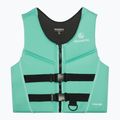 AQUASTIC Omni 50N gilet di assicurazione turchese