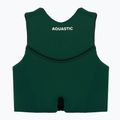 Gilet di assicurazione AQUASTIC Omni 50N verde 2