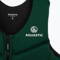 Gilet di assicurazione AQUASTIC Omni 50N verde 5