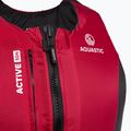 Gilet di sicurezza AQUASTIC Active 50N rosso 3