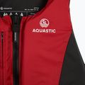 Gilet di sicurezza AQUASTIC Active 50N rosso 3