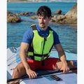Gilet di sicurezza AQUASTIC Active 50N giallo 9