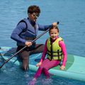 Gilet di sicurezza per bambini AQUASTIC Youth 50N verde 7
