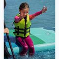 Gilet di sicurezza per bambini AQUASTIC Youth 50N verde 9