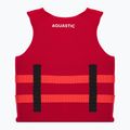 Gilet di galleggiamento per bambini AQUASTIC Youth 50N Red 2
