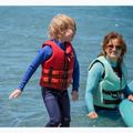 Gilet di galleggiamento per bambini AQUASTIC Youth 50N Red 8