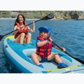 Gilet di galleggiamento per bambini AQUASTIC Youth 50N Red 9