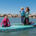 AQUASTIC Gilet di sicurezza per bambini 50N blu 8