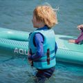 AQUASTIC Gilet di sicurezza per bambini 50N blu 10