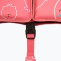 Gilet di galleggiamento per bambini AQUASTIC Junior rosa 4