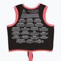Gilet di galleggiamento per bambini AQUASTIC Junior rosa 6
