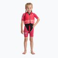 AQUASTIC Gilet di assicurazione per bambini rosa scuro 3