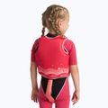 AQUASTIC Gilet di assicurazione per bambini rosa scuro 4