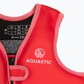 AQUASTIC Gilet di assicurazione per bambini rosa scuro 3