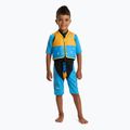 AQUASTIC Gilet di sicurezza per bambini blu 4