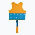 AQUASTIC Gilet di sicurezza per bambini blu 2